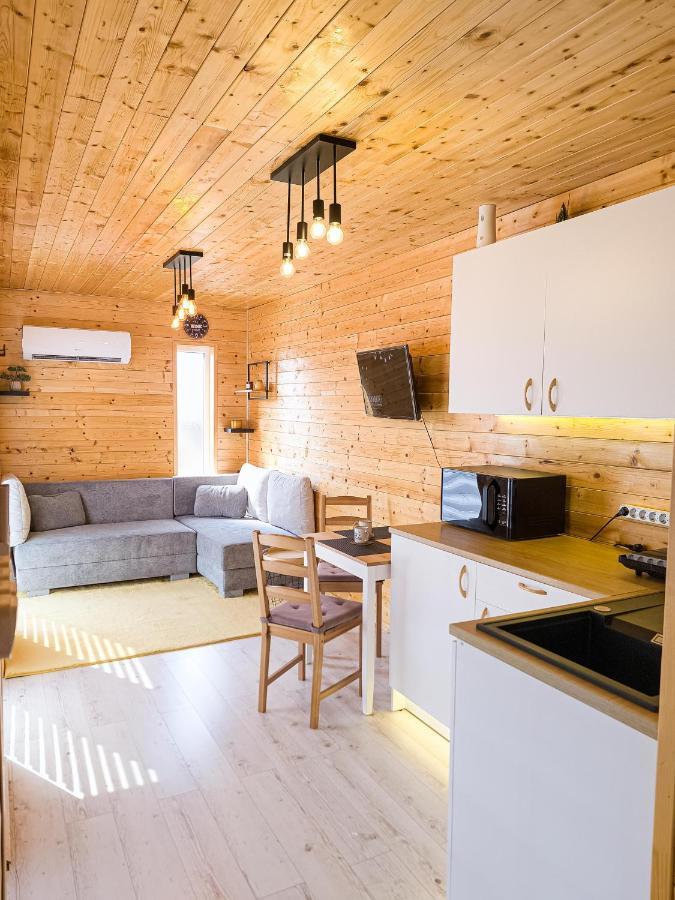 Cosa Nostra Apartman Sárvár Exteriér fotografie